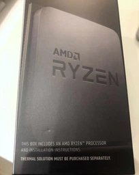 Процессор AMD Ryzen 7 3800XT 3.9GHz/32M (100-000000279) sAM4, tray фото от покупателей 1