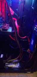Корпус 1STPLAYER Rainbow R3-R1 (Color LED) Black фото от покупателей 13