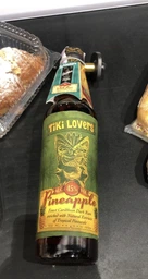 Ром Tiki Lovers Pineapple Flavored Rum 0.7 л 45% (4260381740179)
