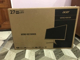 Монитор 27" Acer Nitro VG272UVbmiipx фото от покупателей 16