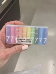 Батарейки Xiaomi ZMI Rainbow Zi7 AAA LR03 10 шт (NQD4001RT)