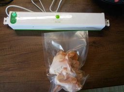Вакууматор Freshpack Pro G-88 вакуумный упаковщик продуктов фото от покупателей 4