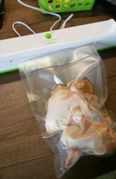 Вакууматор Freshpack Pro G-88 вакуумный упаковщик продуктов фото от покупателей 5