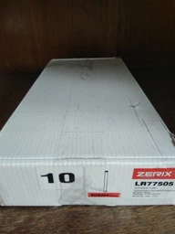 Планка з 5-а гачками ZERIX LR201-5 (LL1415) фото від покупців 2
