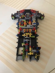 Lego Technic Lamborghini Sián FKP 37 42115