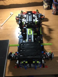 Lego Technic Lamborghini Sián FKP 37 42115 фото от покупателей 1