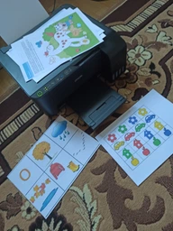 БФП Epson L3150 with WiFi (C11CG86409) фото від покупців 8