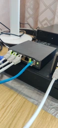 PoE-коммутатор TP-LINK TL-SG105PE
