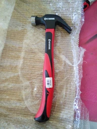 Молоток столярний Intertool з обценьками 450 г (HT-0223) фото від покупців 12