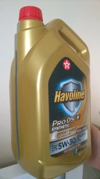 Моторное масло Texaco Havoline ProDS M 5w-30 4 л