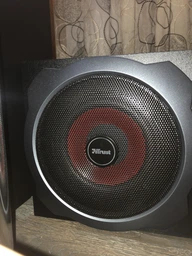 Акустична система Trust GXT 38 2.1 Subwoofer Speaker Set (TR19023)