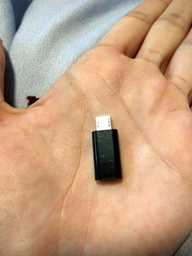 Адаптер к кабелю XOKO AC-020 USB Type-C - Micro USB черный 2 шт фото от покупателей 6