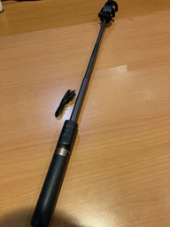 Трипод UFT PROFESSIONAL Selfie Stick Bluetooth Black (UFTSS21t) фото від покупців 10