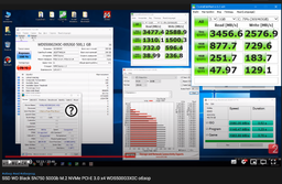 Накопитель SSD Western Digital M.2 2280 2TB (WDS200T3X0C) фото от покупателей 3