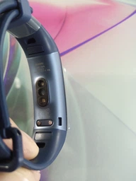 Фитнес-браслет Huawei Band 3 Pro Blue GPS фото от покупателей 11