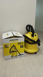 Пылесос для сухой уборки KARCHER WD 2 (1.629-783.0)
