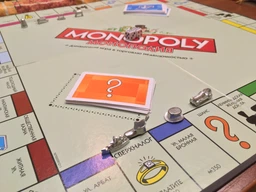 Монополия (Monopoly) настольная классическая игра 6123RU фото от покупателей 3