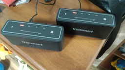 Акустика Tronsmart Mega | BT5.0, AUX, 40W, TWS, NFC, DSP, 15h Max | black