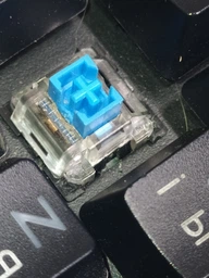 Клавіатура 1stPlayer DK5.0 RGB Outemu Red Black (DK5.0-RD) фото від покупців 3