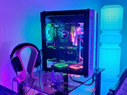 Корпус Corsair Crystal 680X RGB White (CC-9011169-WW) фото от покупателей 3