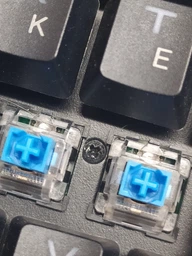 Клавіатура 1stPlayer DK5.0 RGB Outemu Red Black (DK5.0-RD) фото від покупців 4