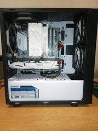 Корпус Tecware Nexus M White (TW-CA-NEXUS-M-WH) фото от покупателей 1
