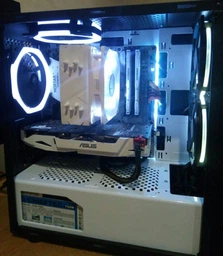 Корпус Tecware Nexus M White (TW-CA-NEXUS-M-WH)