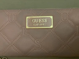 Жіночий гаманець Guess Lolli 863 Червоний (2000029517037) фото від покупців 15