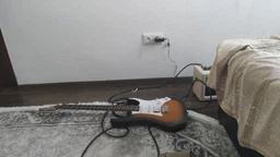 Електрогітара Ibanez GRG140 (210639) Sunburst