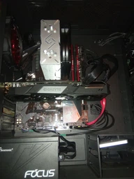 Материнська плата Gigabyte B450 Aorus Elite Socket AM4 фото від покупців 11