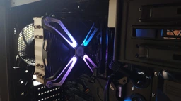 Кулер Zalman CNPS17X ARGB