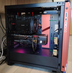 Видеокарта Gigabyte PCI-Ex GeForce RTX 3080 Aorus Master 10GB GDDR6X (320bit) (1710/19000) (3 х HDMI, 3 x DisplayPort) (GV-N3080AORUS M-10GD)