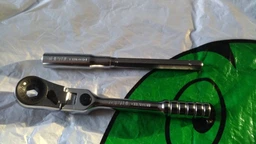 Магнитный битодержатель TOPTUL 1/4" L100мм (исп. с CHEV0811) FTDF0810 фото от покупателей 1