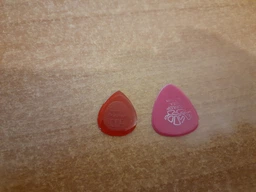 Медиаторы Dunlop 474P3.0 Stubby Jazz Player's Pack 3 мм 6 шт.