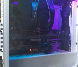 Видеокарта Gigabyte PCI-Ex GeForce RTX 3080 EAGLE OC 10GB GDDR6X (320bit) (1710/19000) (2 х HDMI, 3 x DisplayPort) (GV-N3080EAGLE OC-10GD) фото от покупателей 6
