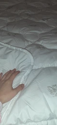Одеяло Sei Design Soft зимнее полуторное 140x210 Антиаллергенный искусственный лебяжий пух Белое (4820182656460) фото от покупателей 18