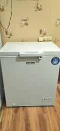 Морозильный ларь Prime Technics CS 15141 M фото от покупателей 1