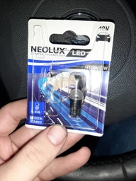 Автолампы Neolux LED W5W (NT1061 CW-02B) фото от покупателей 2