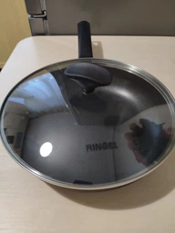 Кришка скляна Ringel Universal RG-9301-28 28 см фото від покупців 14