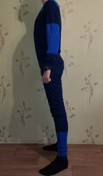 Комплект мужского термобелья Craft Baselayer Set Man 1905332-999975 XS Black DK Grey Melange (7318572958012) фото от покупателей 2