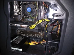 Корпус GAMEMAX Hauberk G506x фото от покупателей 9