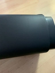 Відро для сміття Rotho Twist 50L чорний (17545) фото від покупців 2