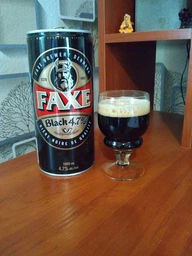Пиво Faxe Black темне фільтроване 4.7% 1 л (5741000136737) фото від покупців 2