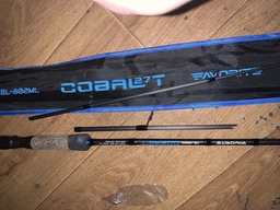 Спиннинг Favorite Cobalt CBL-902M 2.70m 9-28g фото от покупателей 3