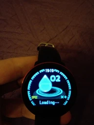 Смарт-часы Canyon Marzipan CNS-SW75 Pink фото от покупателей 15
