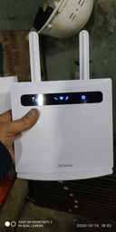 Стационарный роутер маршрутизатор STRONG 4G ROUTER 300 LTE фото от покупателей 19
