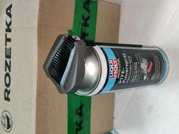 Тефлоновый спрей Liqui Moly Pro-Line PTFE Pulver Spray 0.4 л (4100420073847) фото от покупателей 2