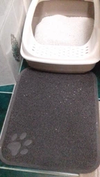 Наполнитель для кошачьего туалета Van Cat Premium Cat Litter Бентонитовый комкующий 20 кг (24 л) (8699245858518) (8699245858594) фото от покупателей 6