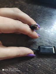 Кабель Cablexpert OTG USB 2.0 A-мама/Type-C 0.2 м (AB-OTG-CMAF2-01) фото от покупателей 2