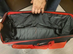 Сумка для инструмента Intertool BX-9004 26 карманов 610 х 270 х 400 мм фото от покупателей 6